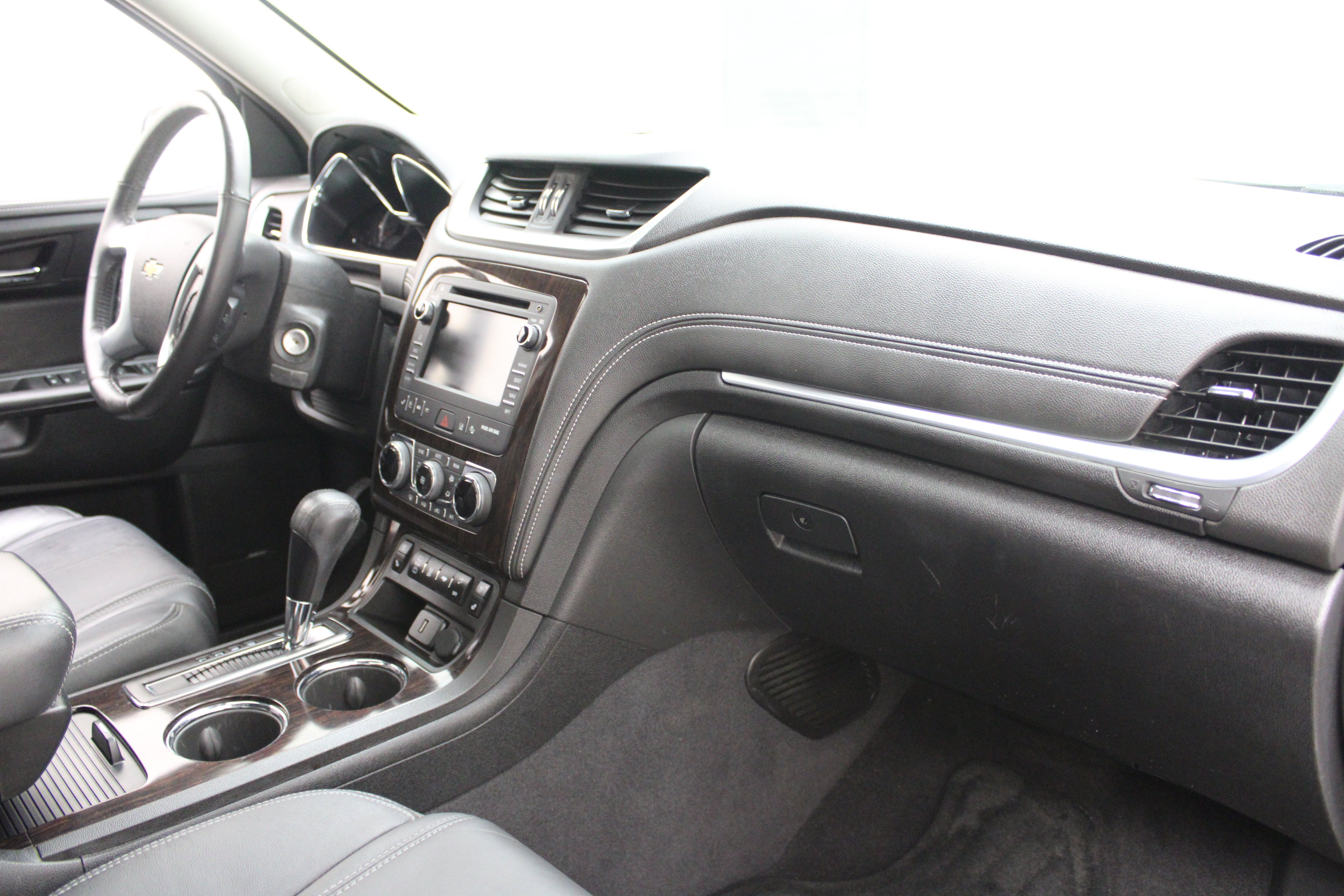 2017 Chevrolet Traverse Premier
