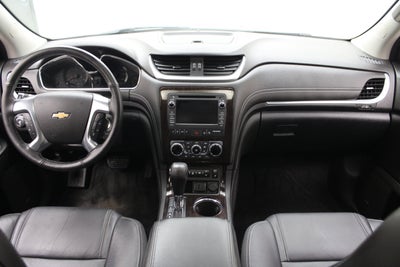 2017 Chevrolet Traverse Premier