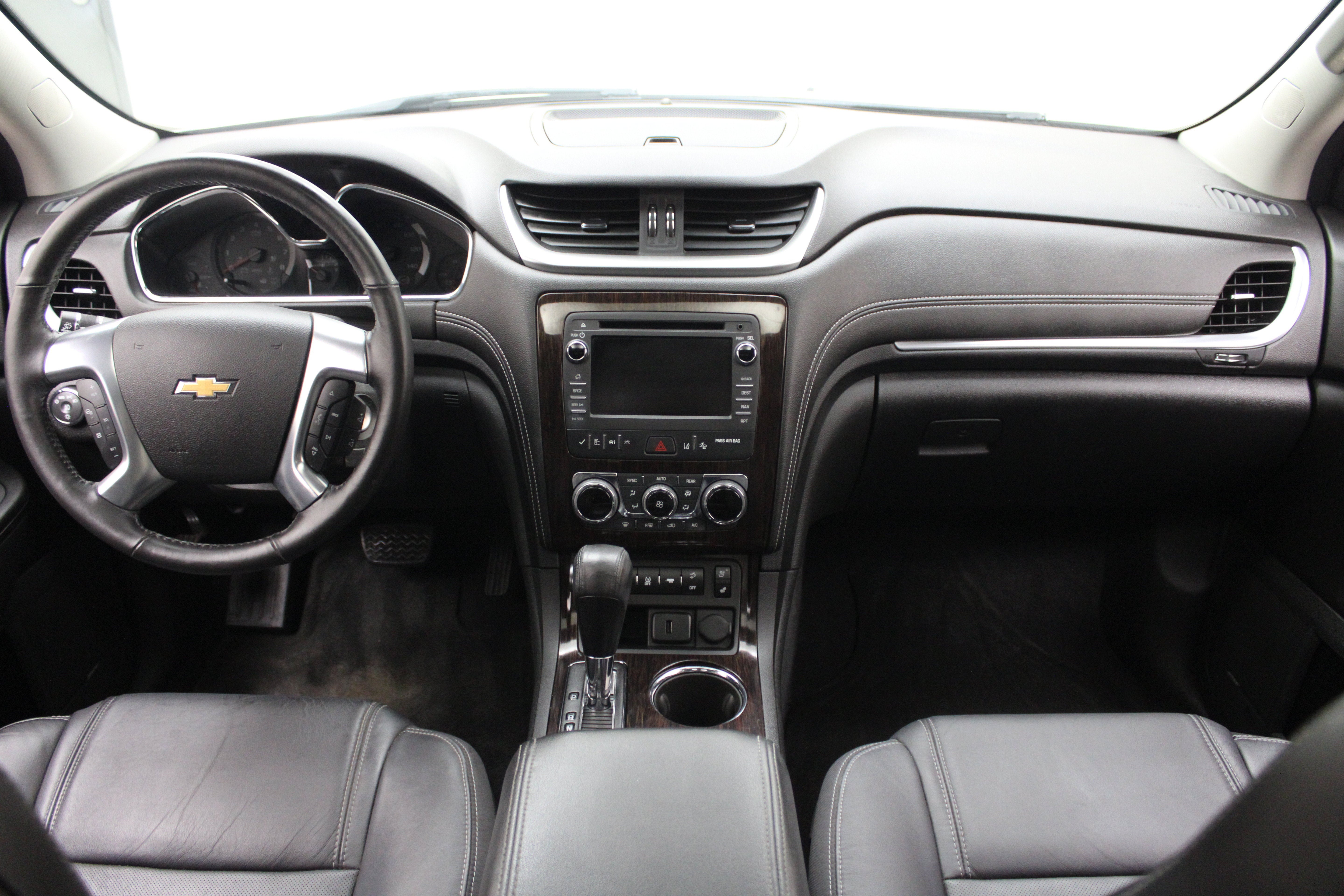 2017 Chevrolet Traverse Premier