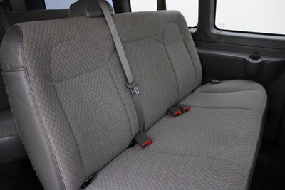 2011 Chevrolet Express Passenger 1500 1LT