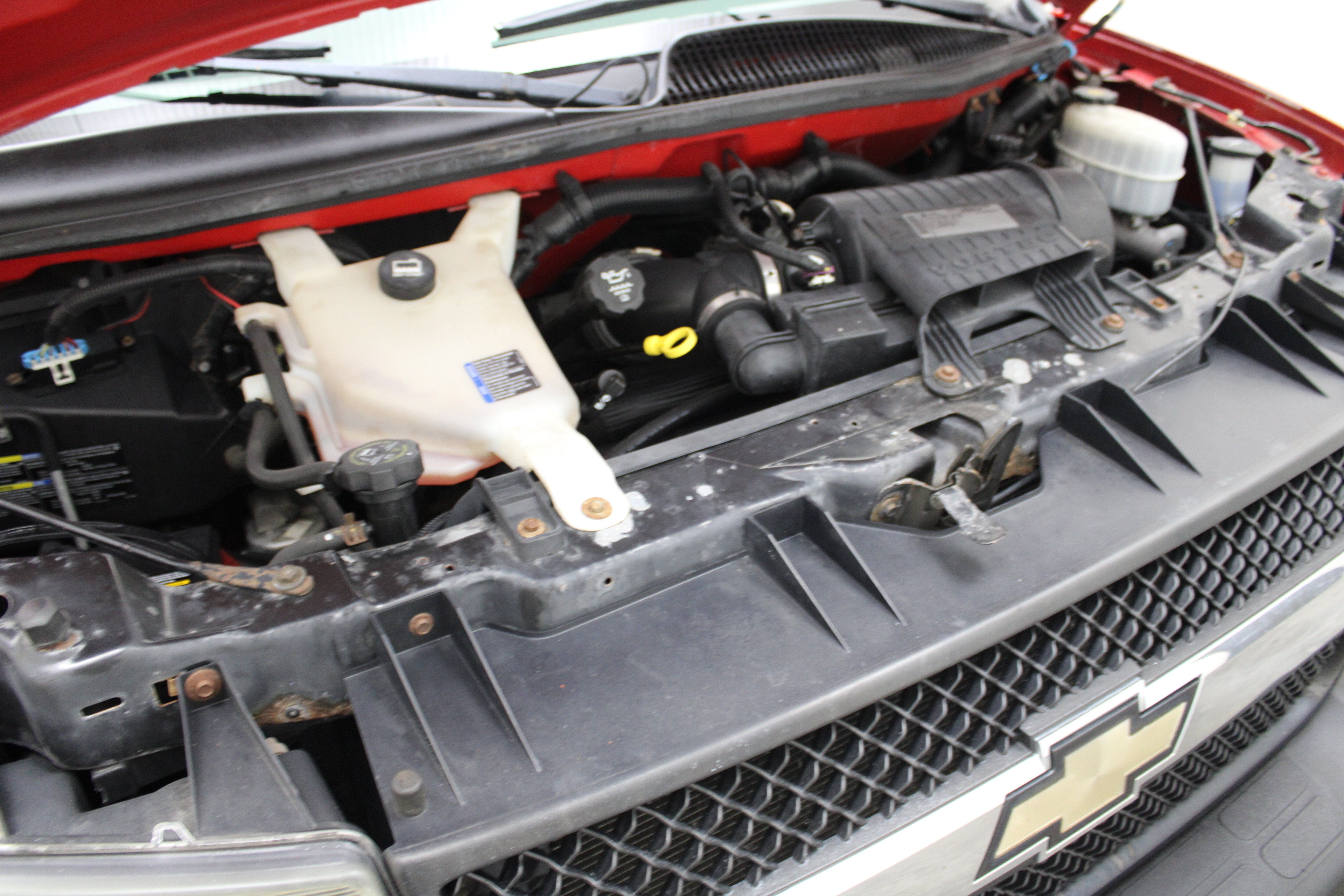 2011 Chevrolet Express Passenger 1500 1LT