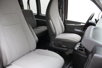 2011 Chevrolet Express Passenger 1500 1LT