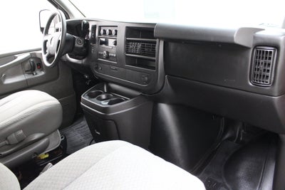 2011 Chevrolet Express Passenger 1500 1LT