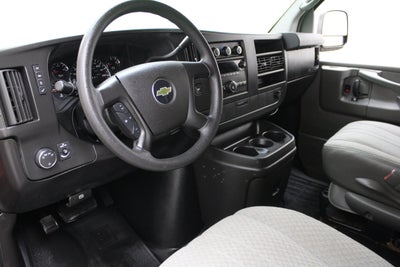 2011 Chevrolet Express Passenger 1500 1LT
