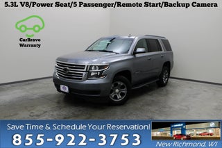 2018 Chevrolet Tahoe LS