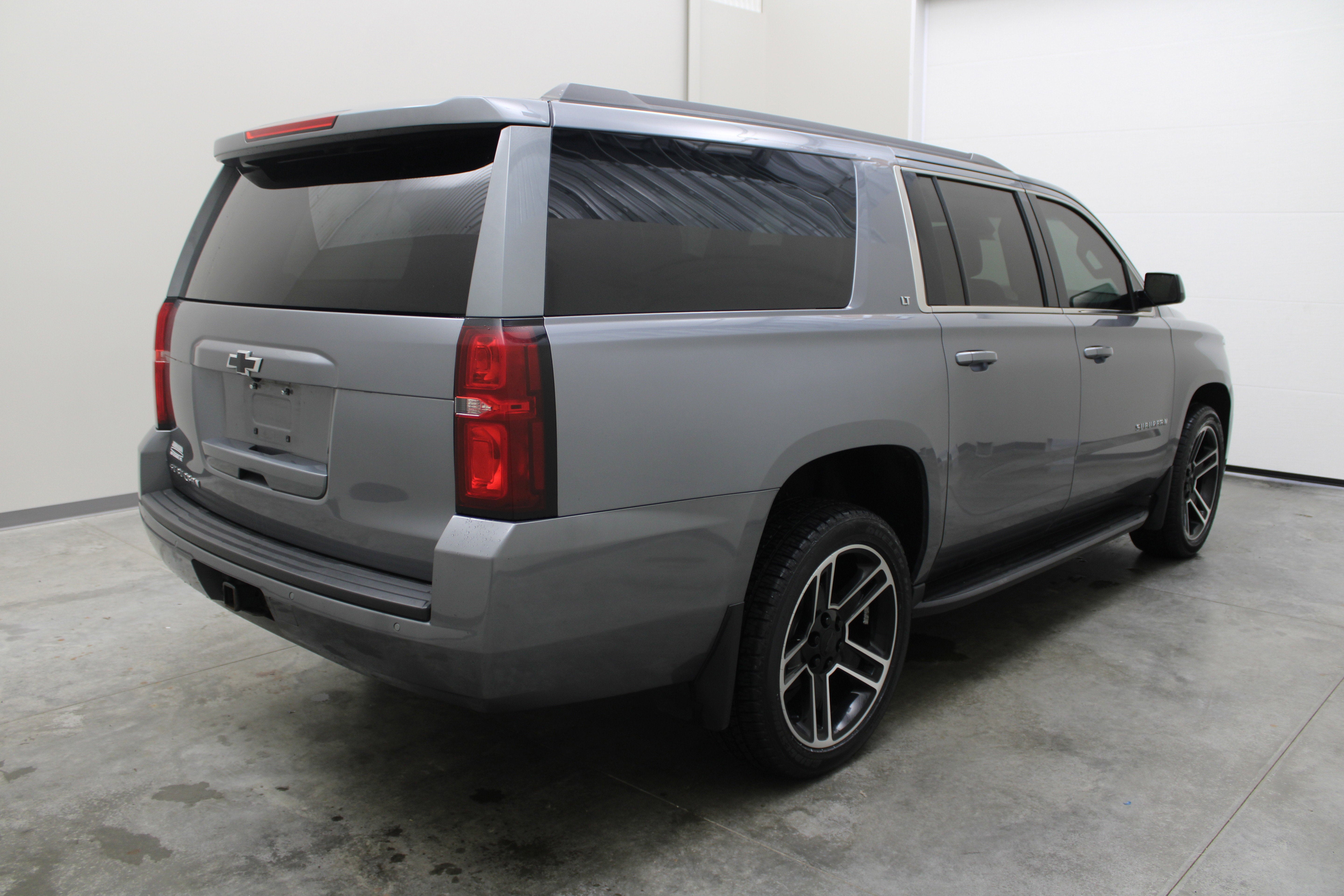2019 Chevrolet Suburban LT