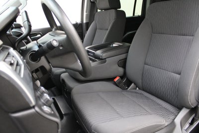 2020 Chevrolet Suburban Commercial