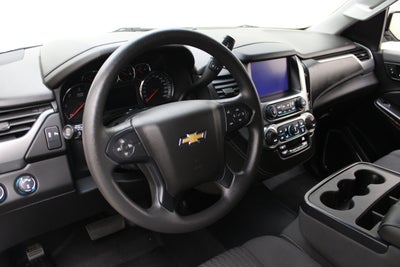 2020 Chevrolet Suburban Commercial