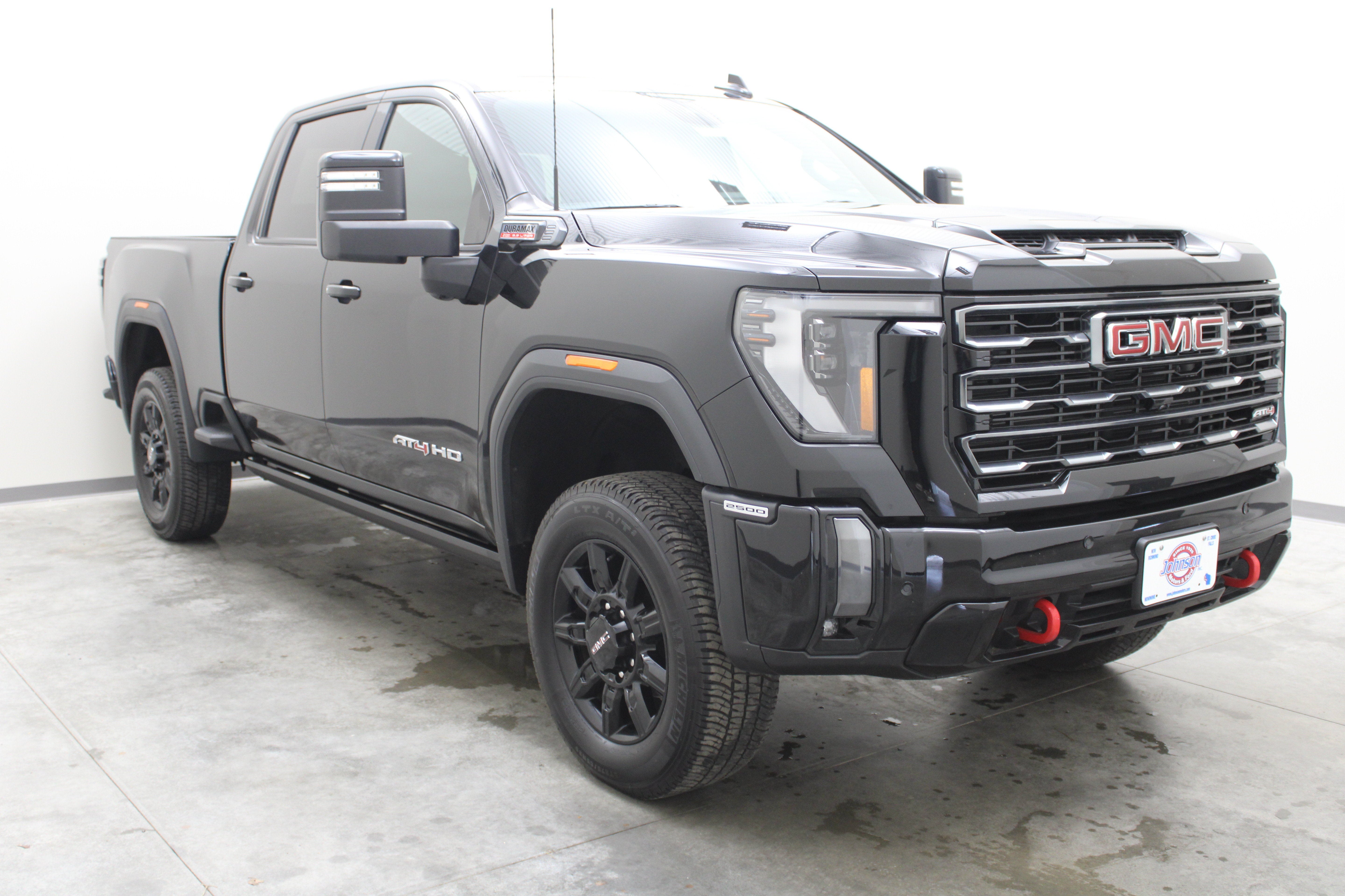 2024 GMC Sierra 2500HD AT4