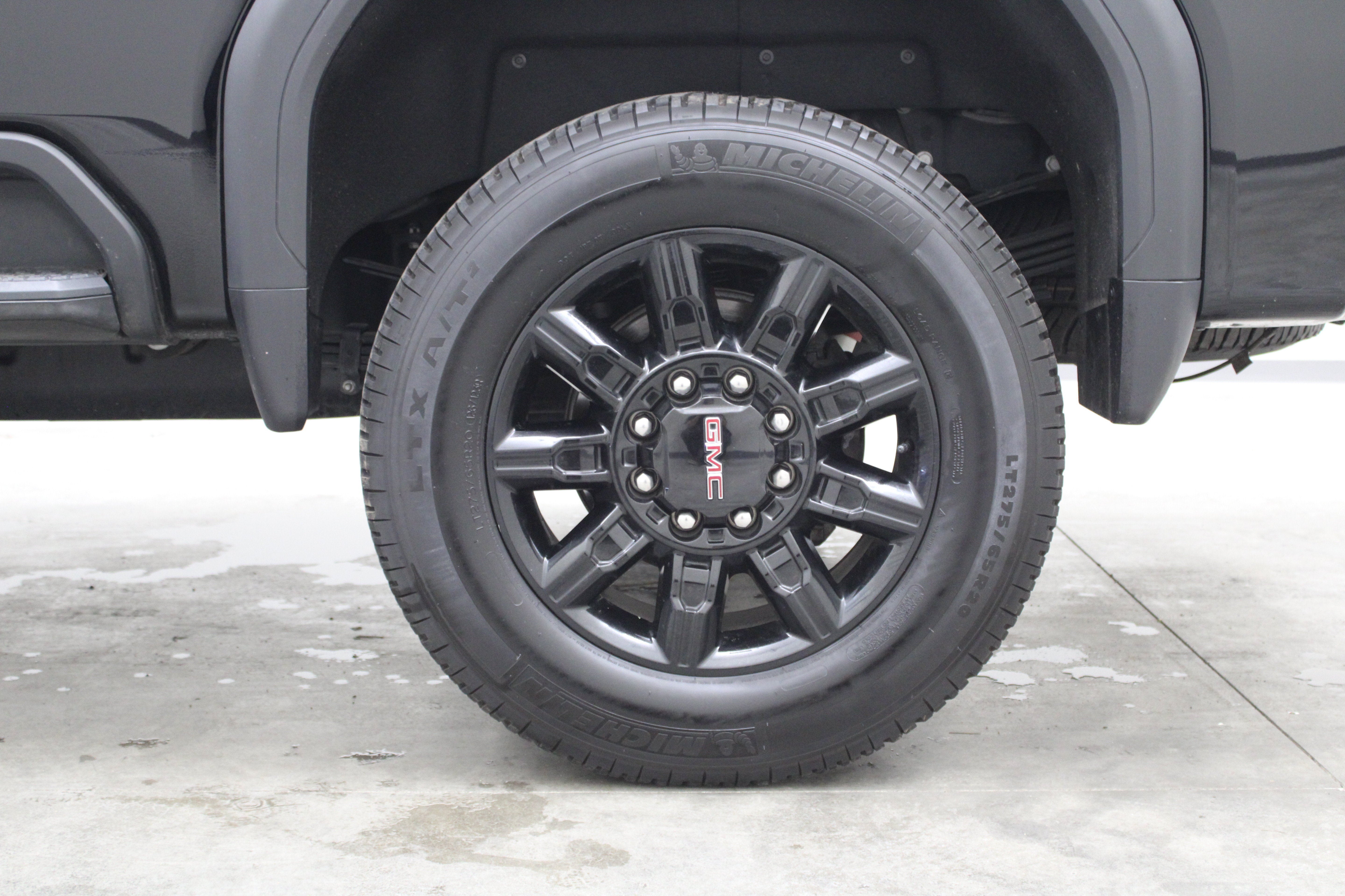 2024 GMC Sierra 2500HD AT4