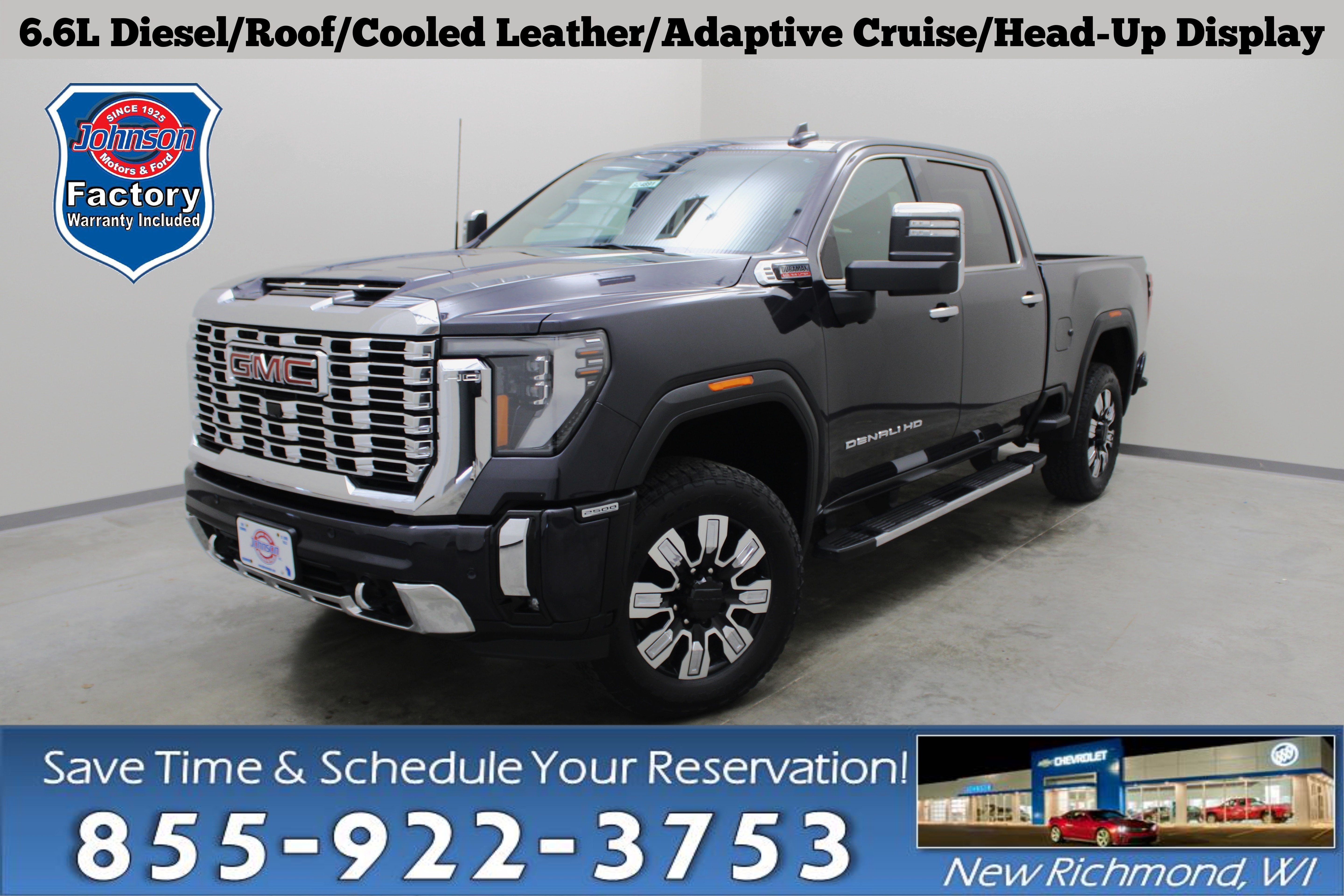 2024 GMC Sierra 2500 HD Denali