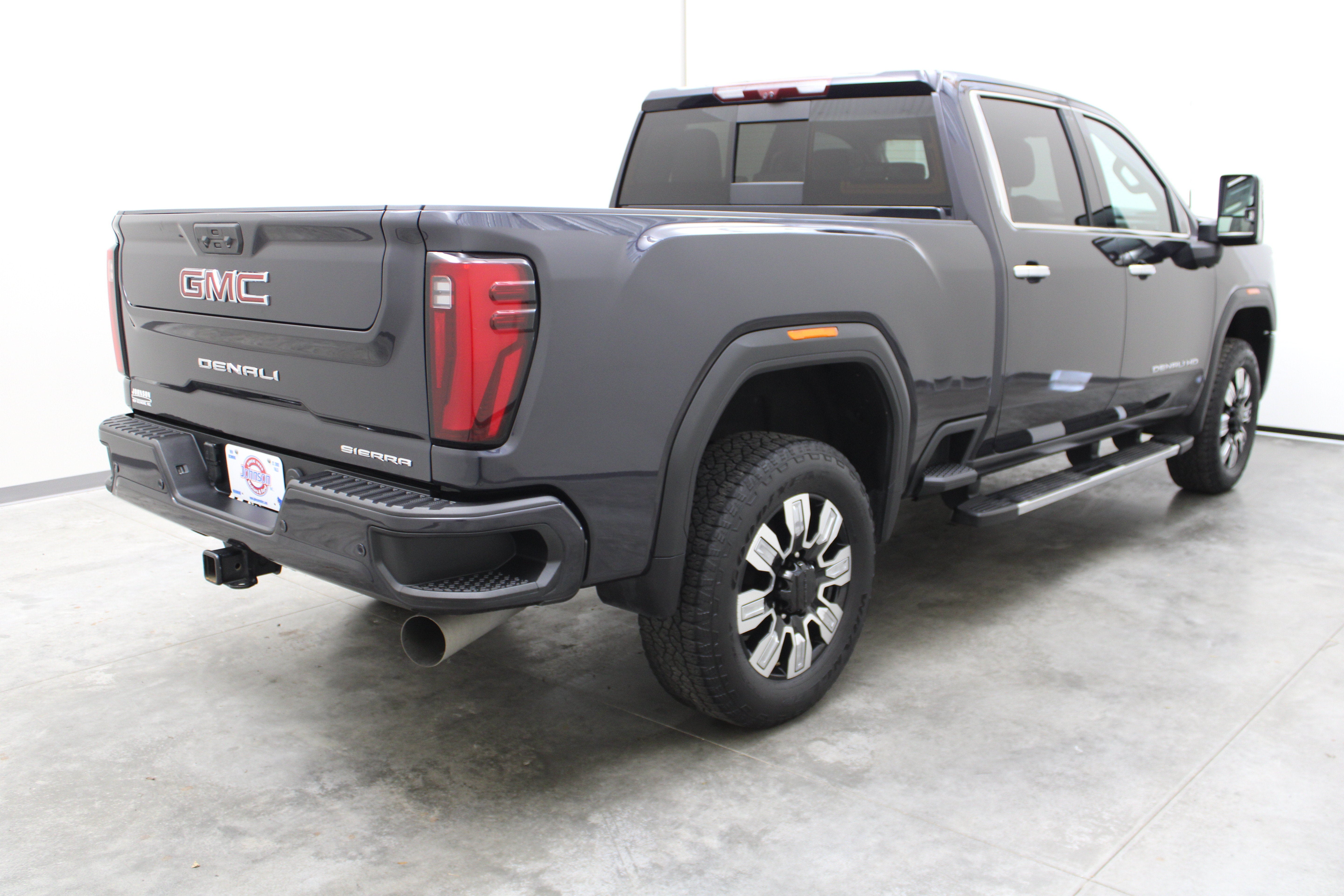 2024 GMC Sierra 2500 HD Denali
