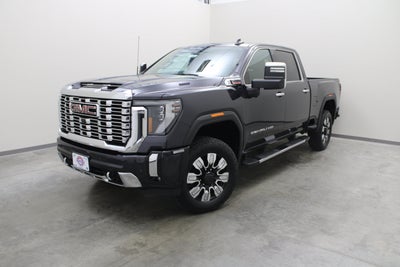 2024 GMC Sierra 2500 HD Denali