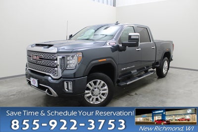 2020 GMC Sierra 3500HD Denali