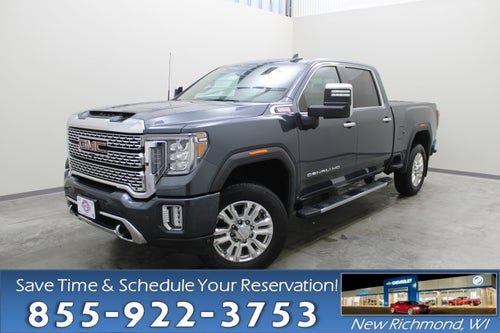 2020 GMC Sierra 3500HD Denali