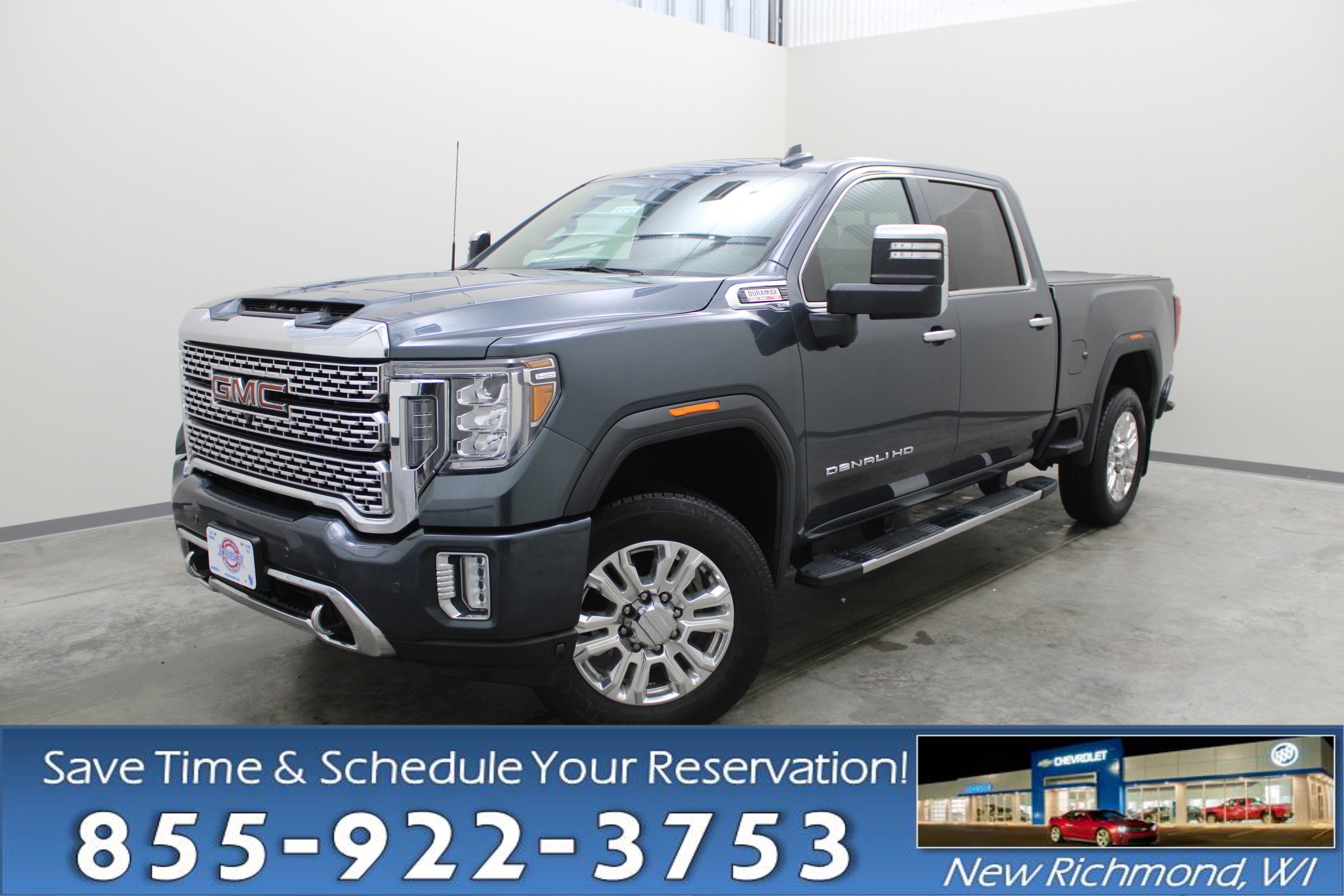 2020 GMC Sierra 3500HD Denali