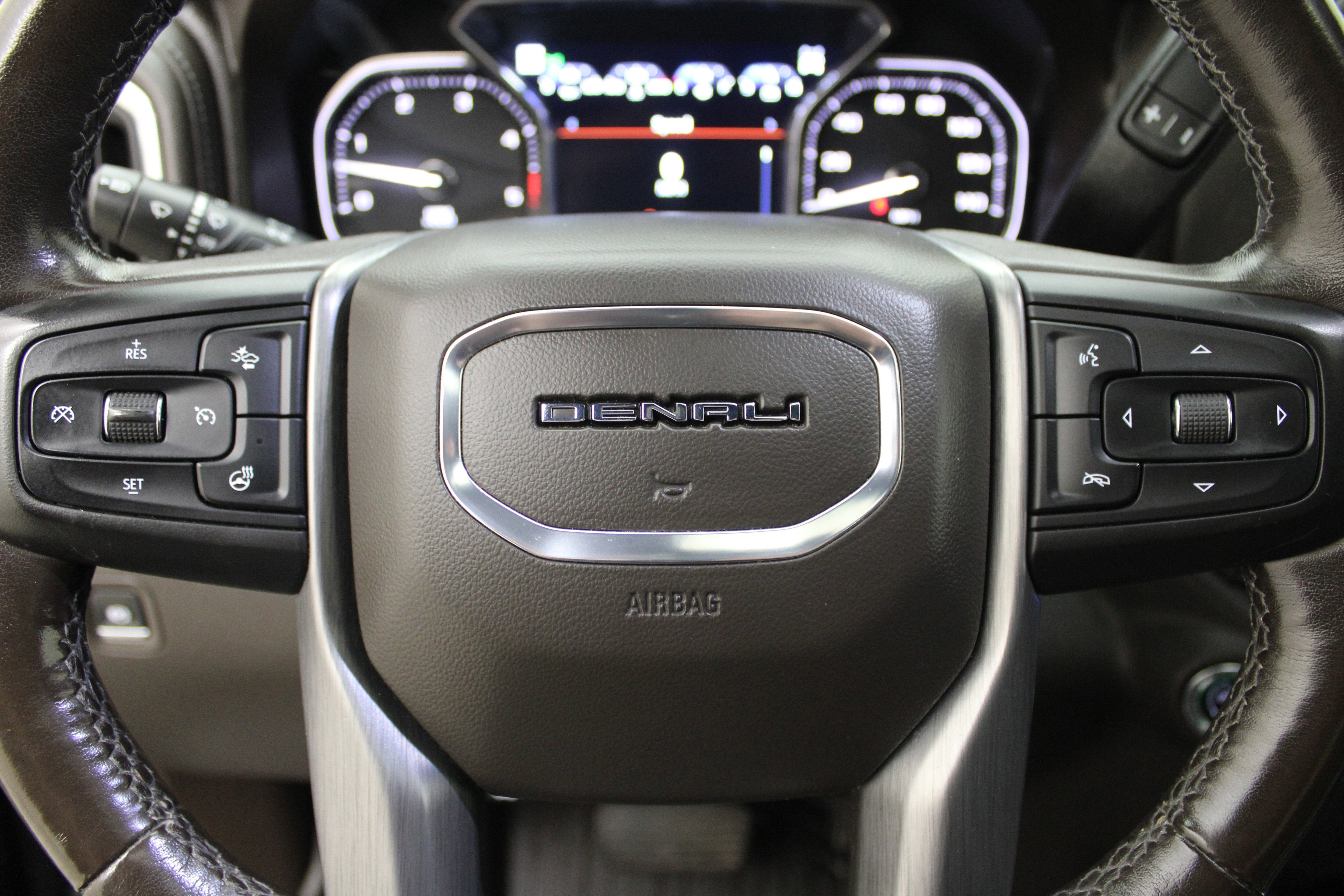 2020 GMC Sierra 3500HD Denali