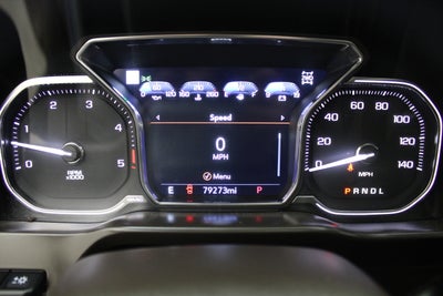 2020 GMC Sierra 3500HD Denali