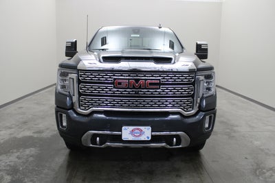 2020 GMC Sierra 3500HD Denali