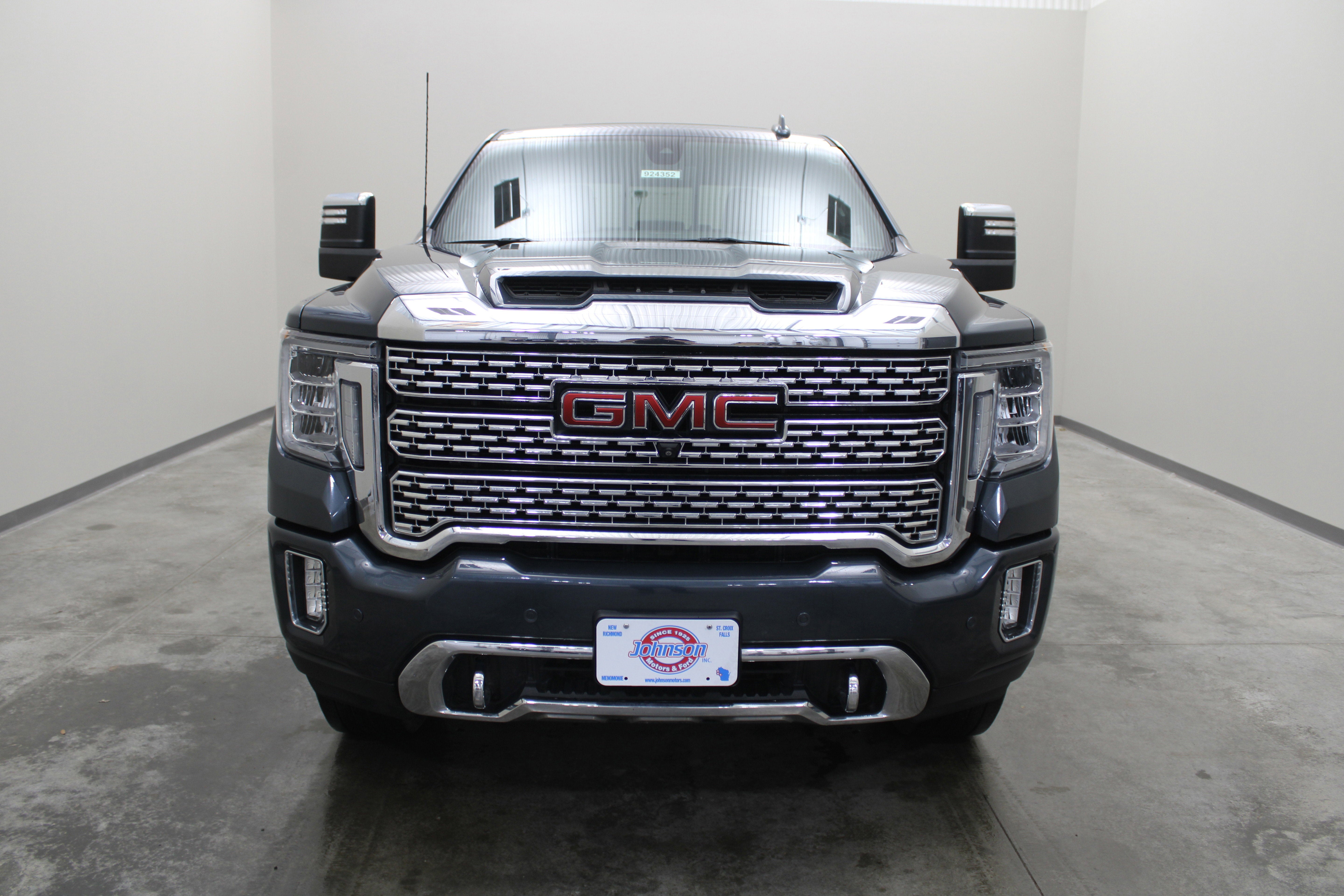 2020 GMC Sierra 3500HD Denali