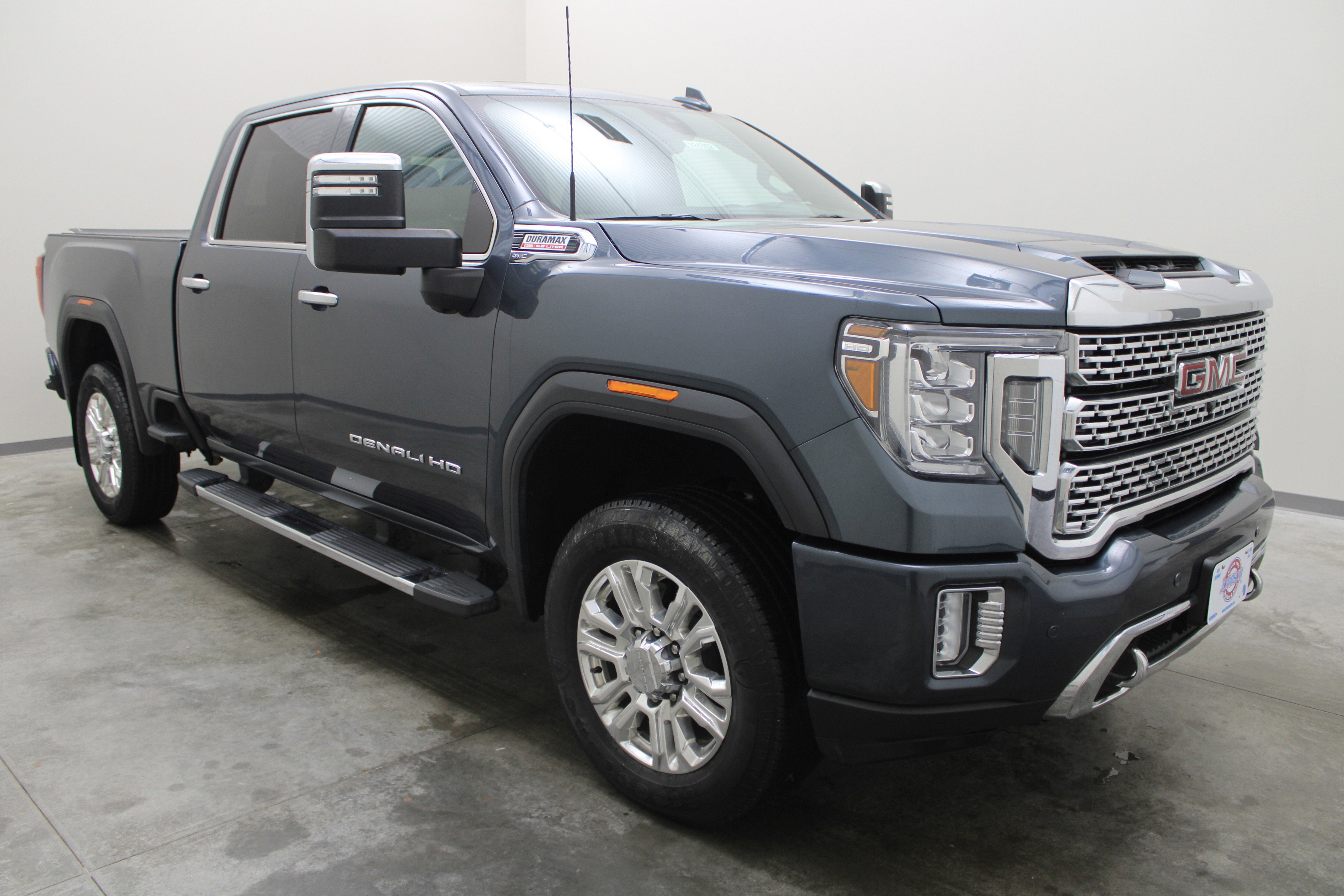 2020 GMC Sierra 3500HD Denali