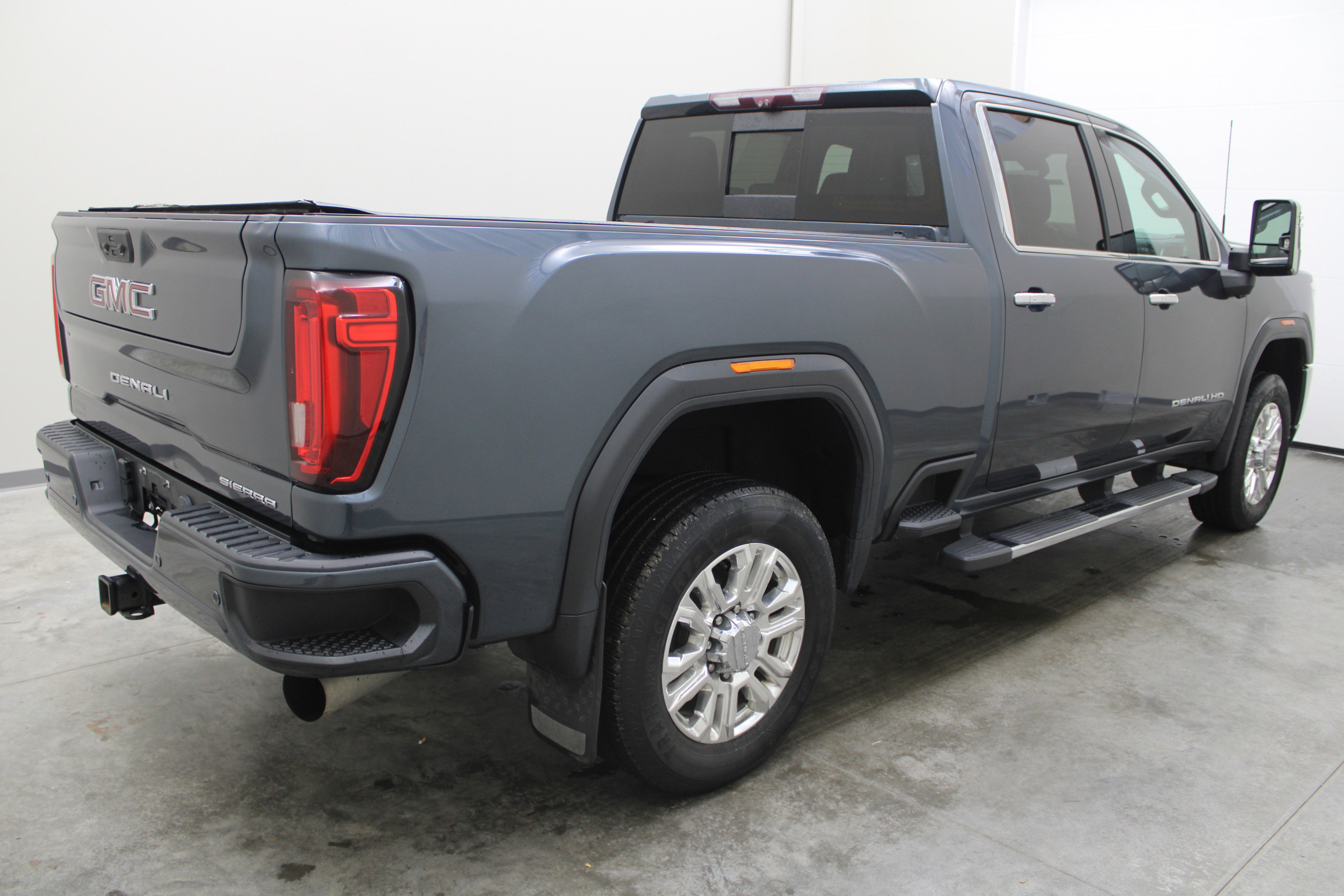 2020 GMC Sierra 3500HD Denali