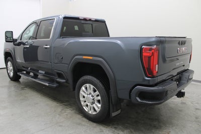 2020 GMC Sierra 3500HD Denali