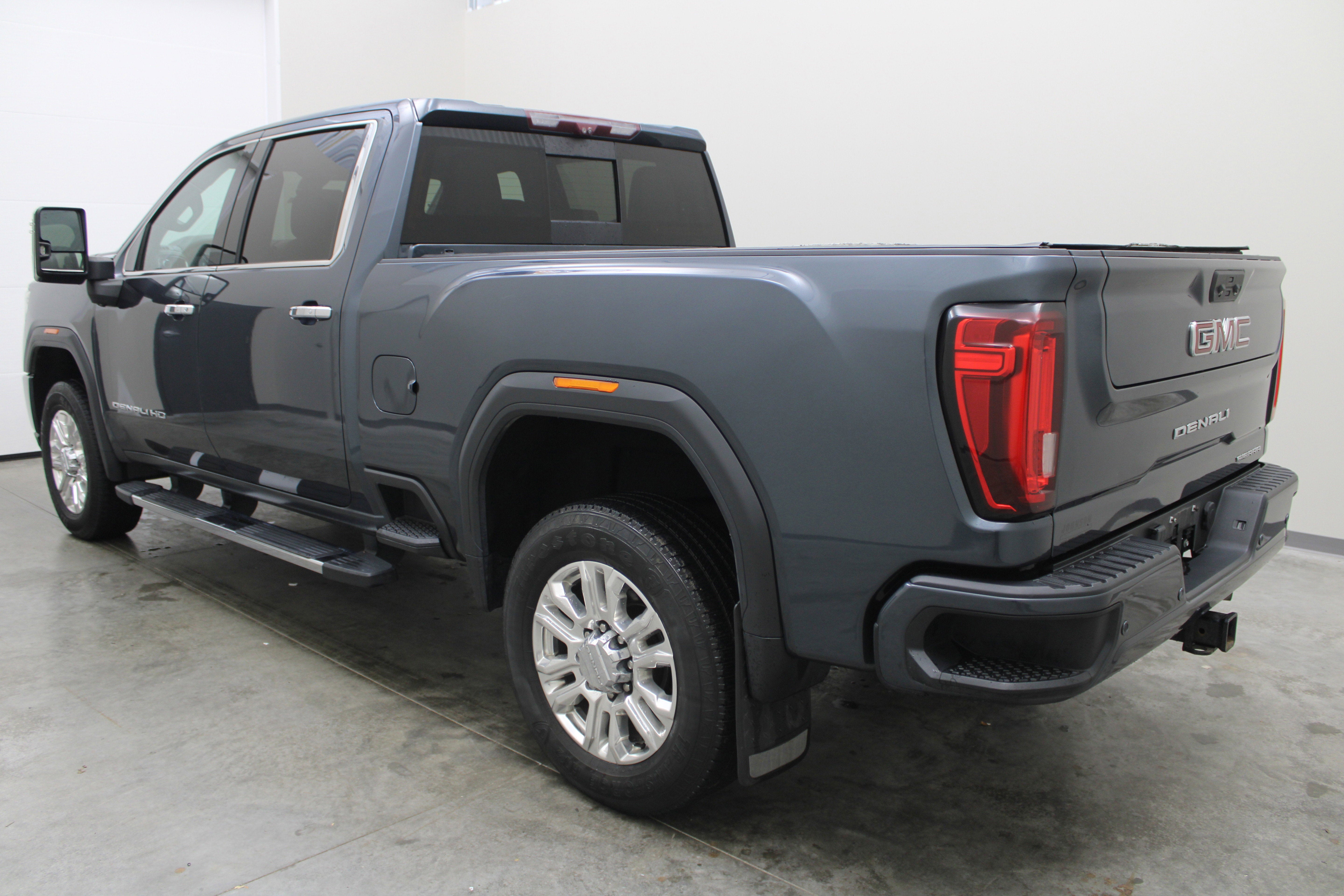 2020 GMC Sierra 3500HD Denali