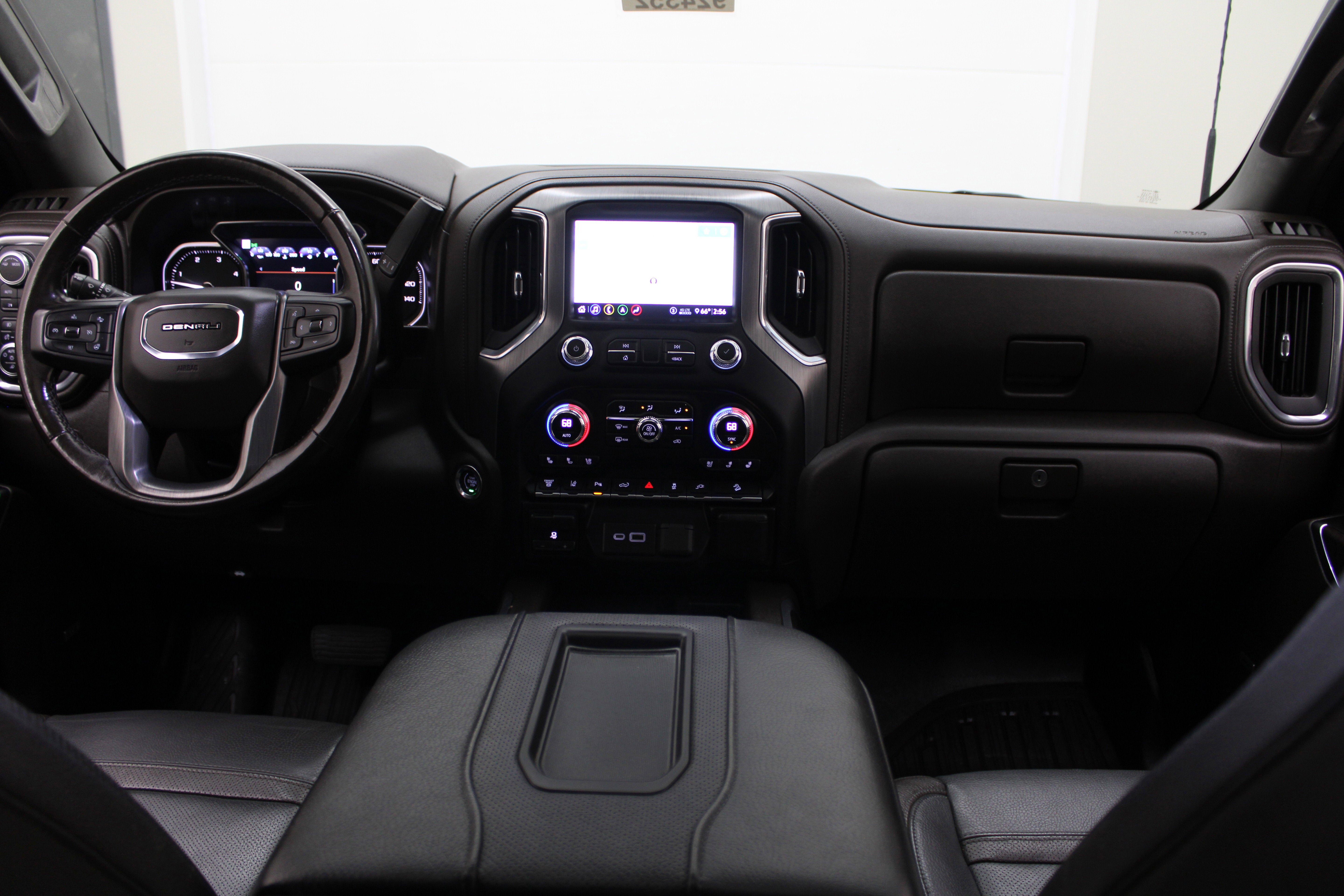 2020 GMC Sierra 3500HD Denali