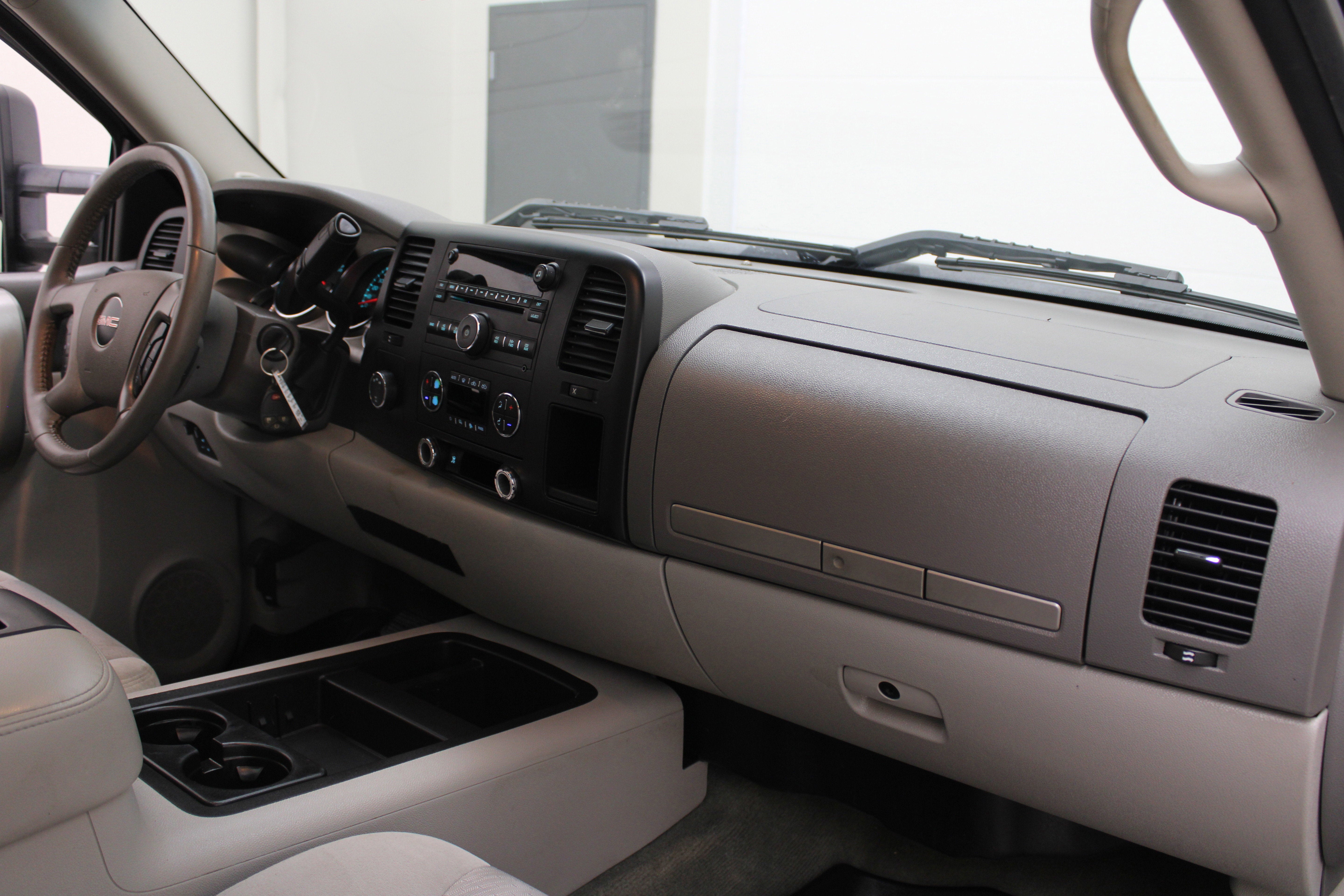 2009 GMC Sierra 2500HD SLE