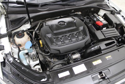 2018 Volkswagen Passat 2.0T SE