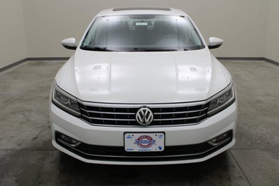 2018 Volkswagen Passat 2.0T SE