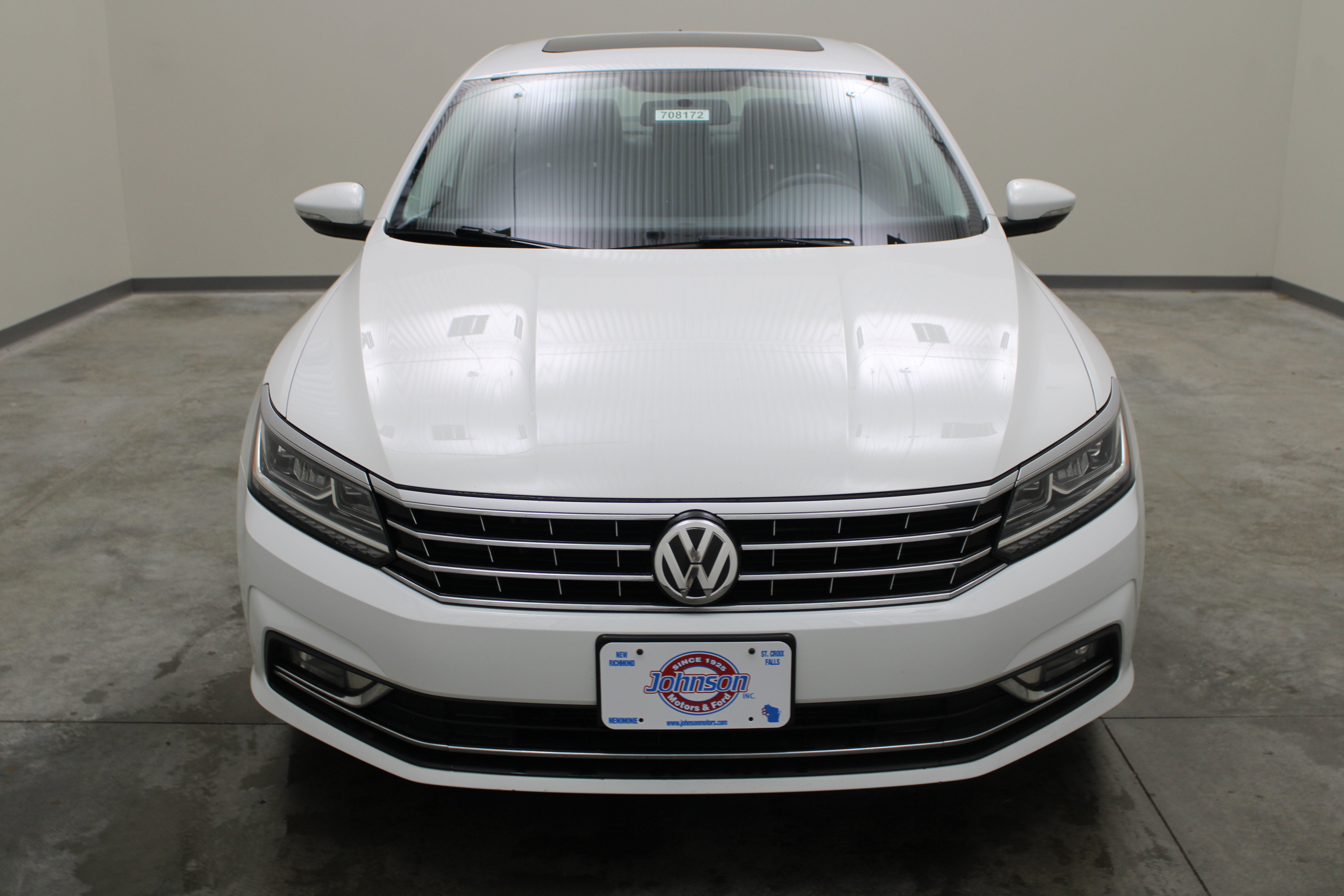 2018 Volkswagen Passat 2.0T SE