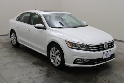 2018 Volkswagen Passat 2.0T SE