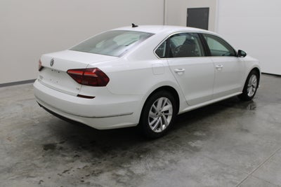 2018 Volkswagen Passat 2.0T SE