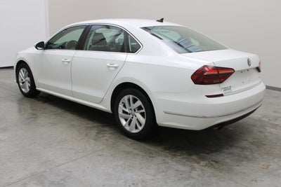2018 Volkswagen Passat 2.0T SE