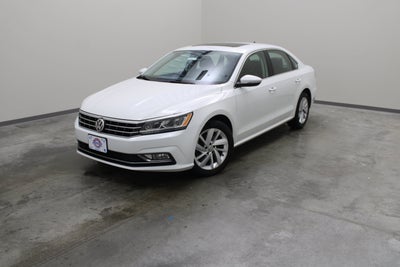 2018 Volkswagen Passat 2.0T SE