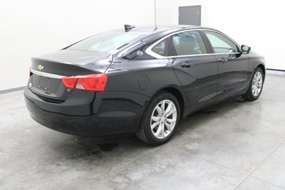 2018 Chevrolet Impala LT
