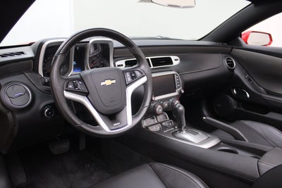 2014 Chevrolet Camaro SS