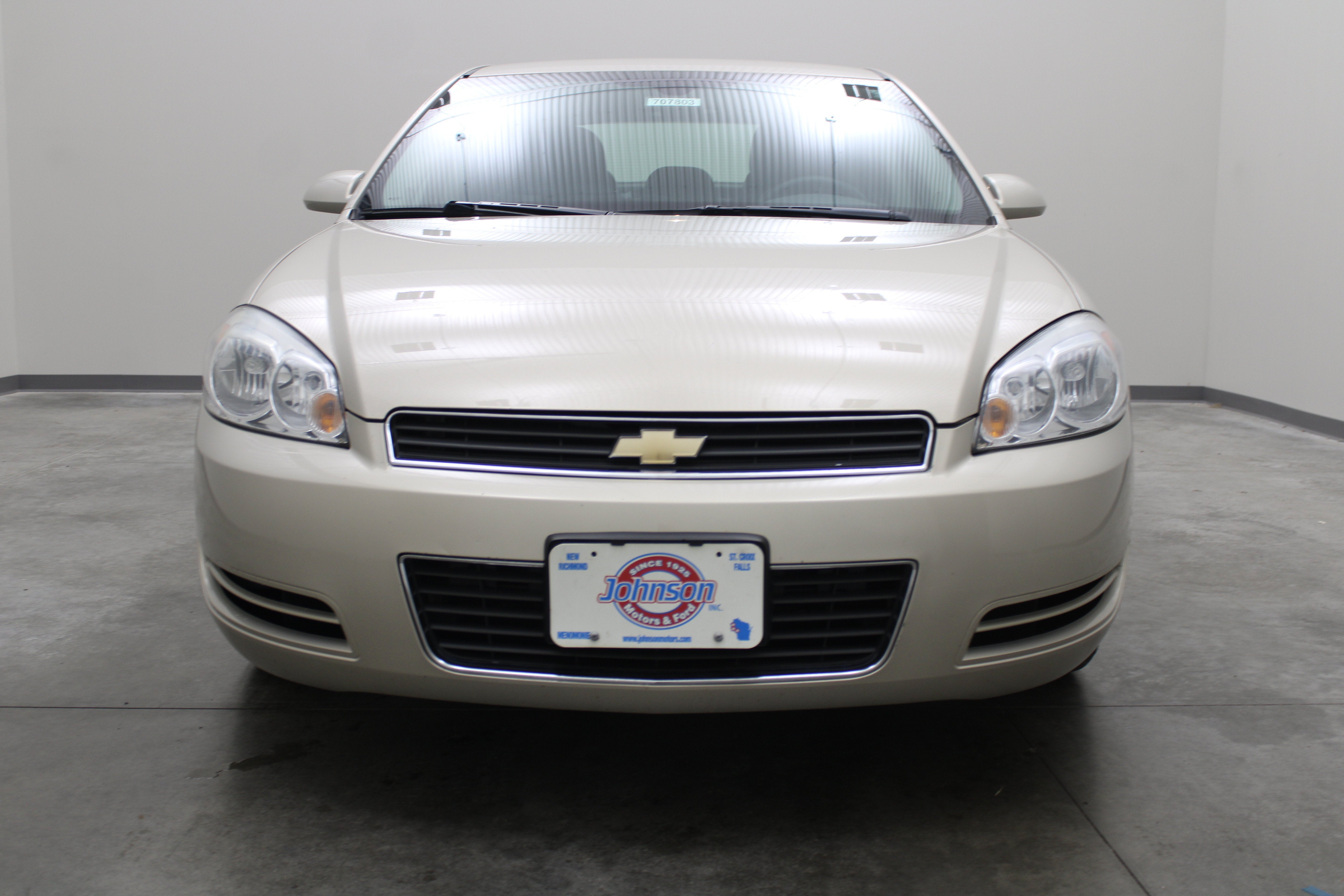 2010 Chevrolet Impala LS