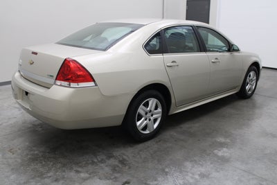 2010 Chevrolet Impala LS