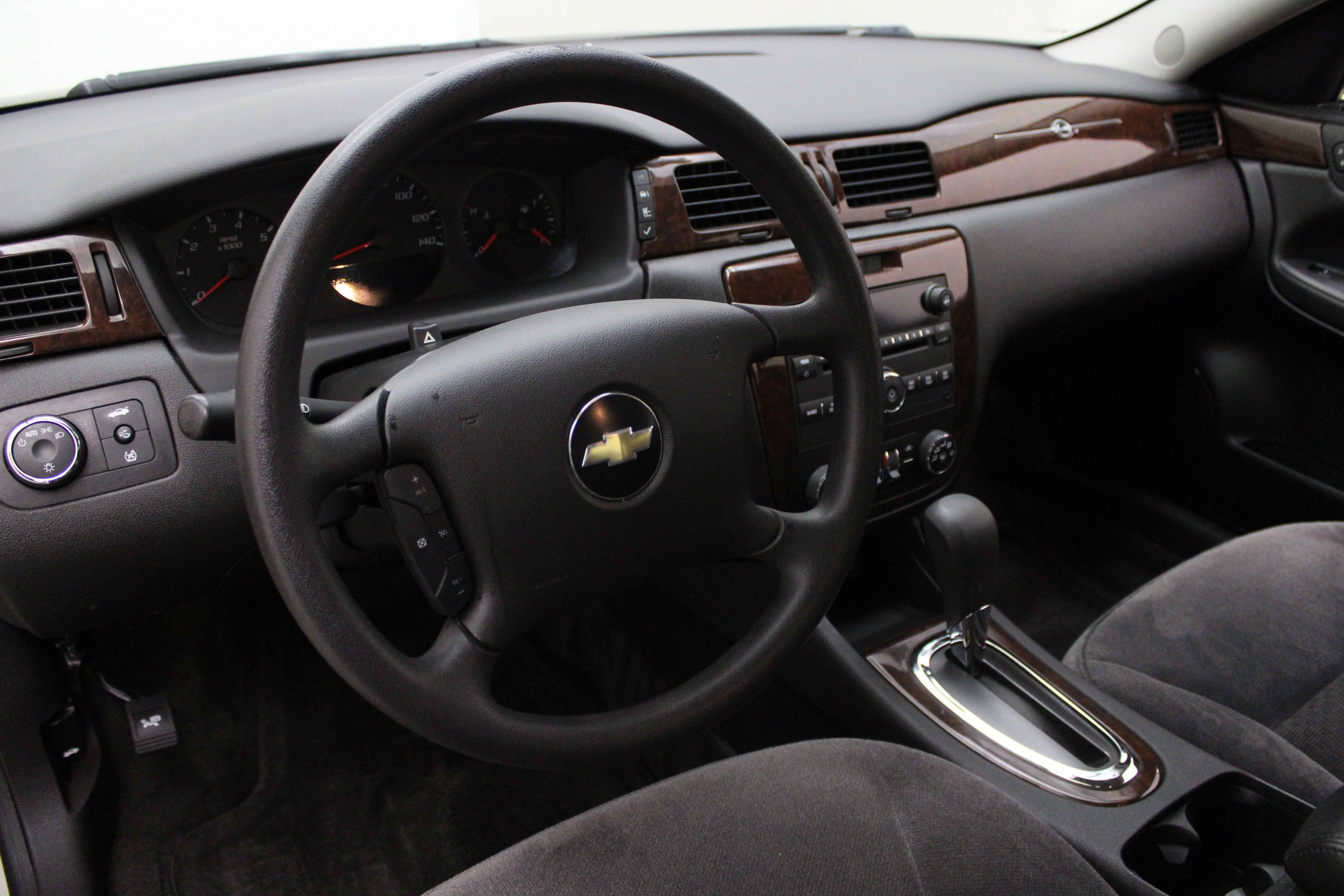 2010 Chevrolet Impala LS