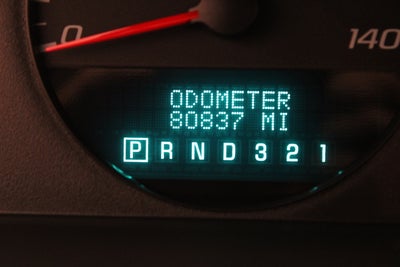 2010 Chevrolet Impala LS