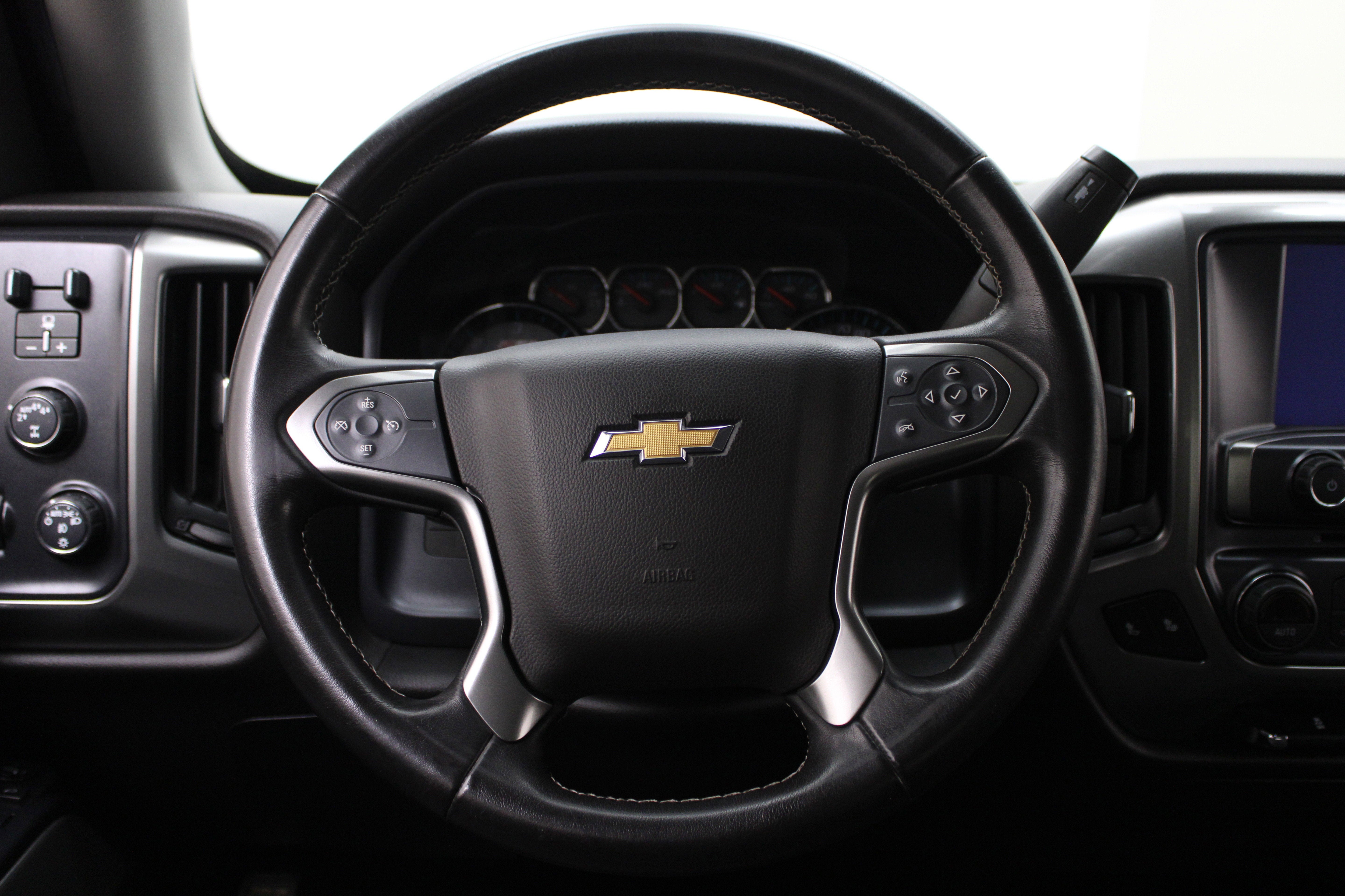 2019 Chevrolet Silverado 1500 LD LT