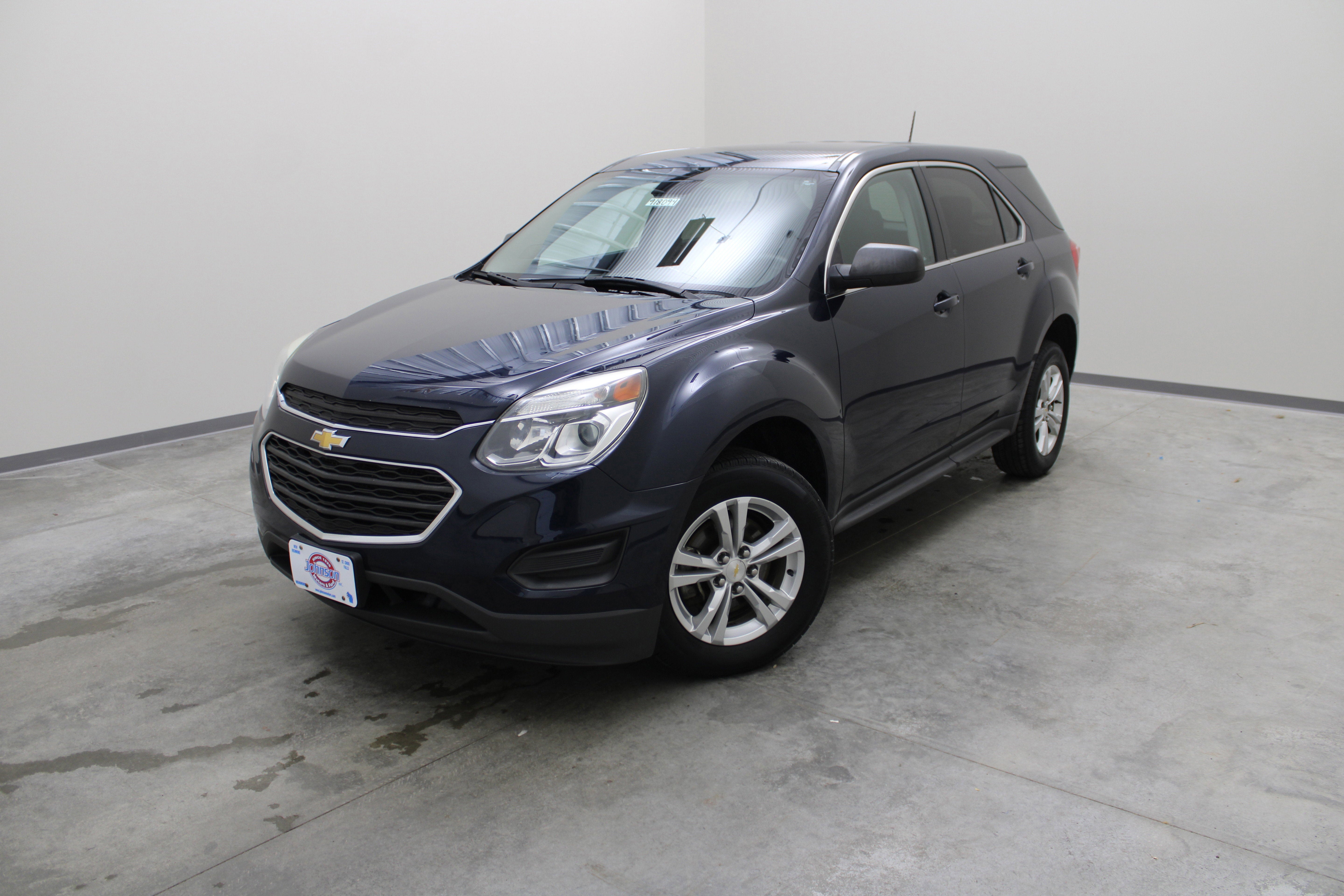 2016 Chevrolet Equinox LS