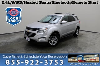 2016 Chevrolet Equinox LT