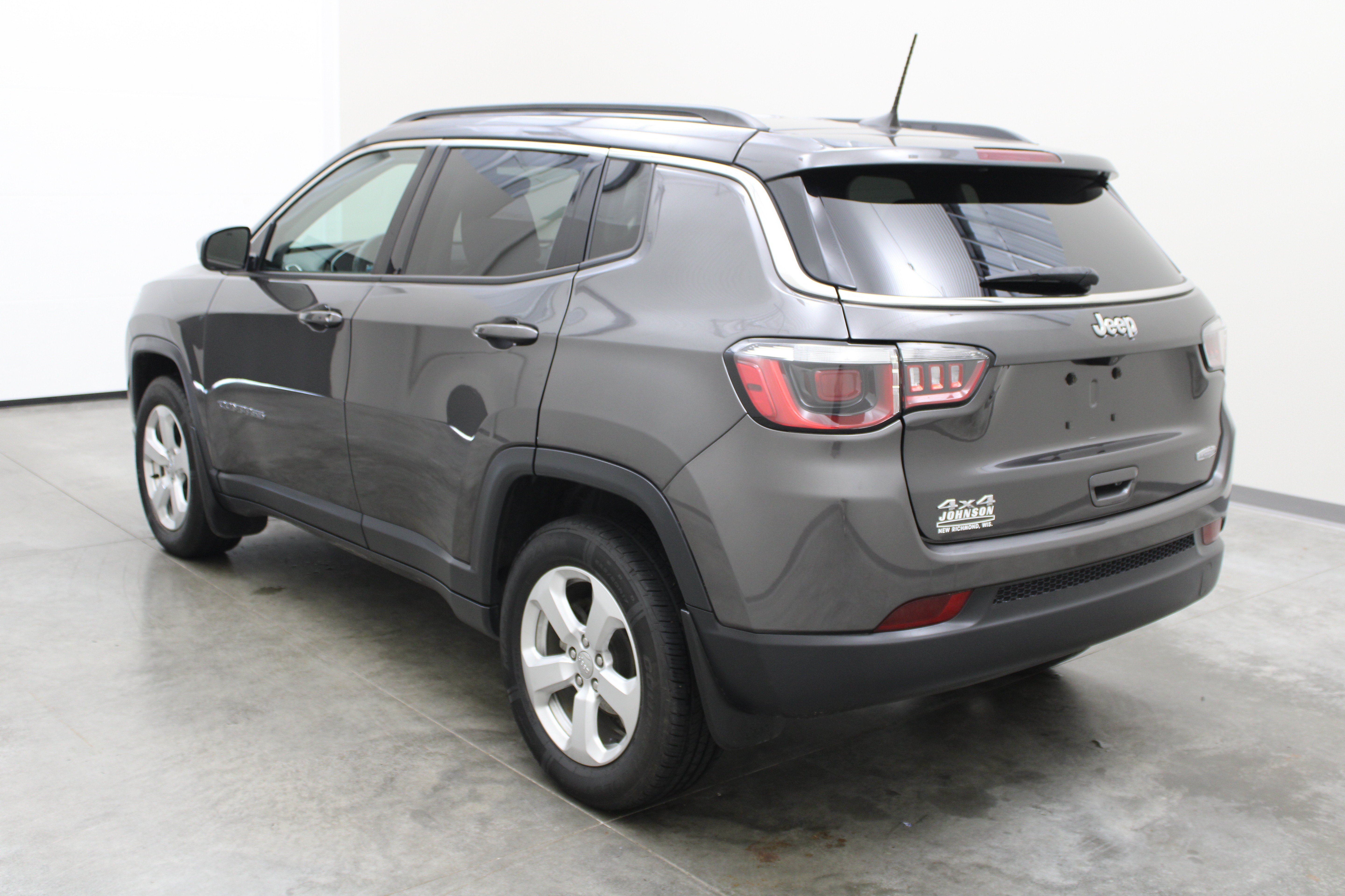 2019 Jeep Compass Latitude