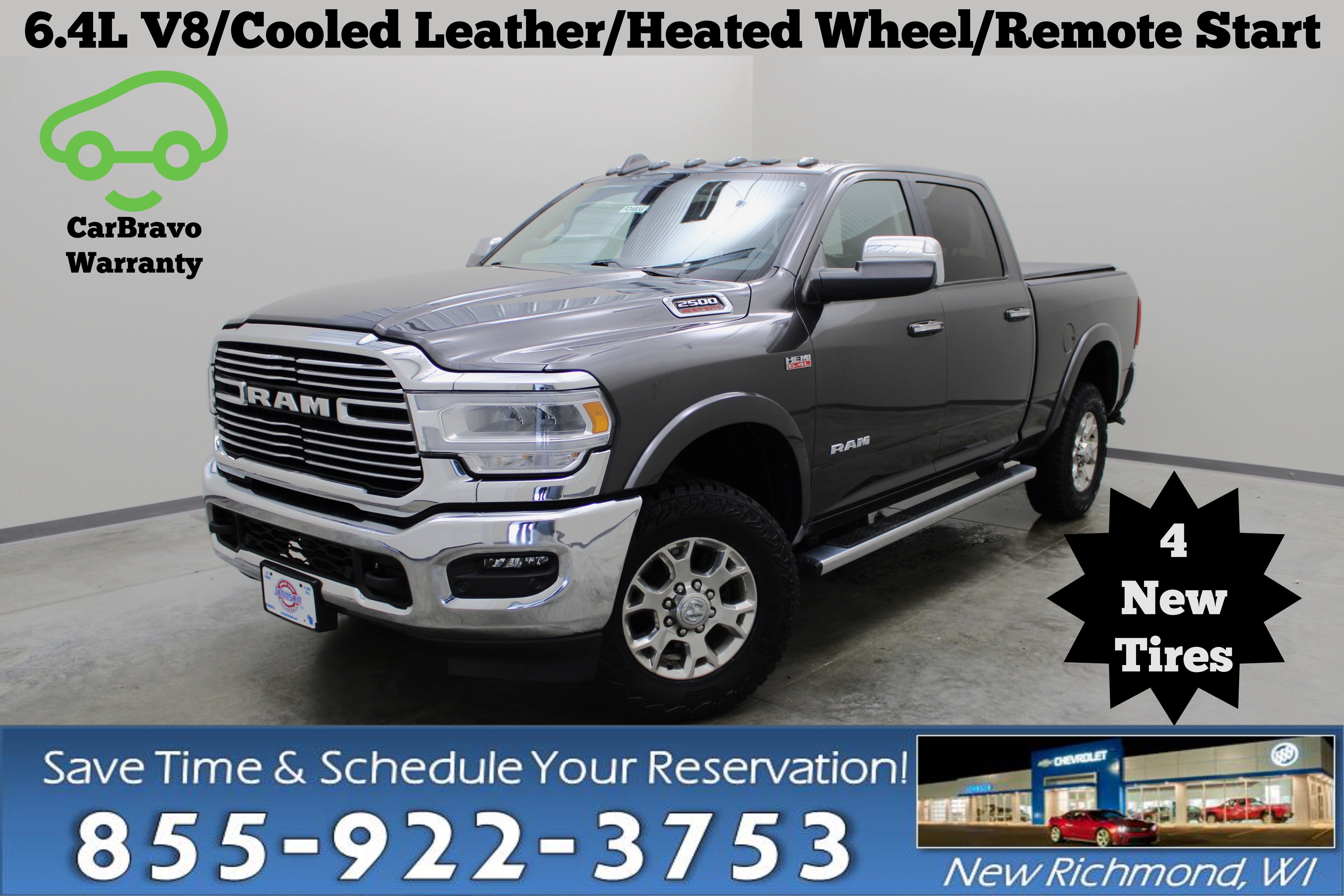 2022 RAM 2500 Laramie