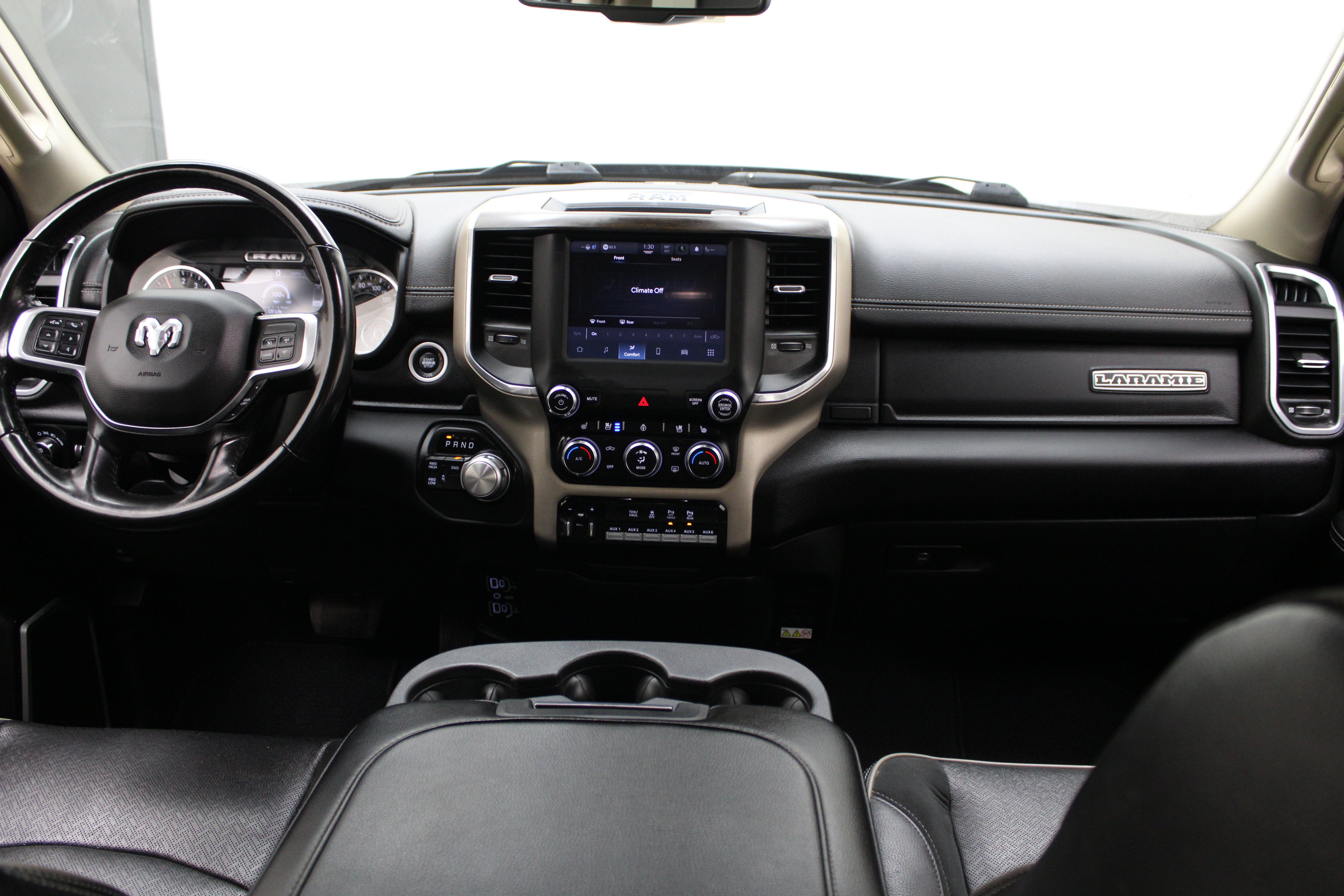 2022 RAM 2500 Laramie