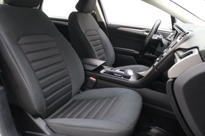 2017 Ford Fusion Hybrid Hybrid SE